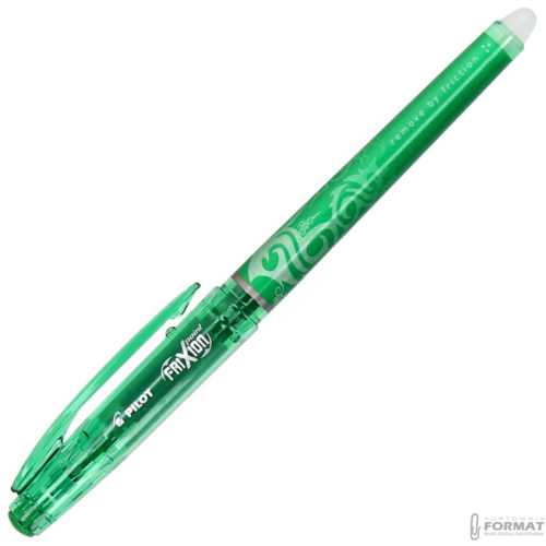 PILOT CIENKOPIS FRIXION POINT ZIELONY 2
