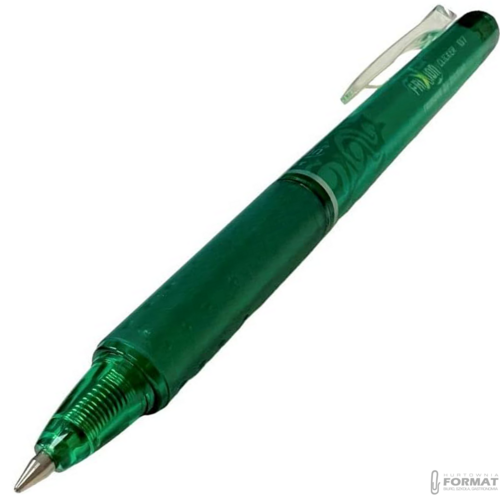 PILOT PIÓRO KULKOWE CLICKER FRIXION ZIELONY 2
