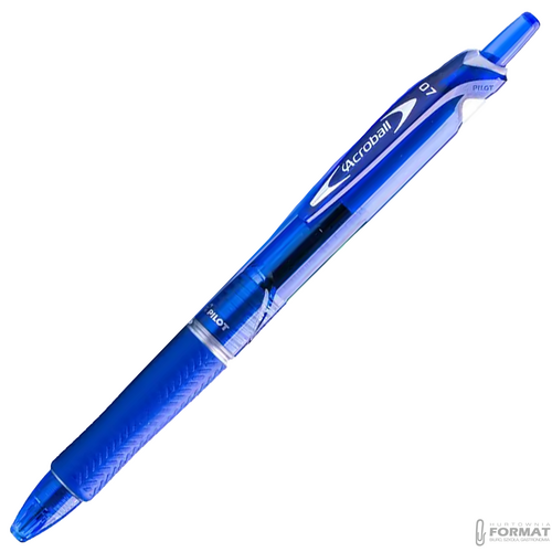 PILOT DŁUGOPIS ACROBALL NIEBIESKI BG 2