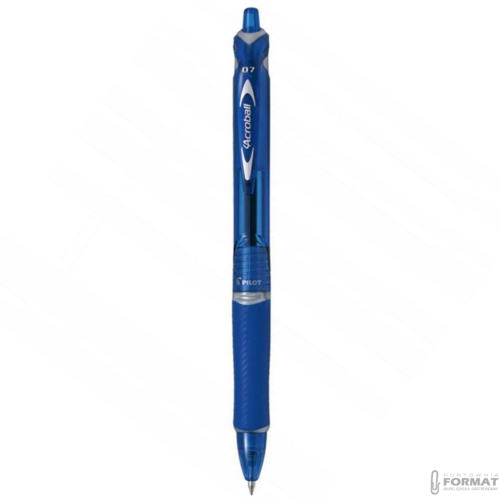 PILOT DŁUGOPIS ACROBALL NIEBIESKI BG 3