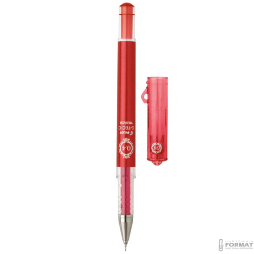 PILOT CIENKOPIS G-TEC MAICA CZERWONY 3