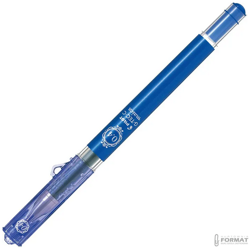 PILOT CIENKOPIS G-TEC MAICA NIEBIESKI 4