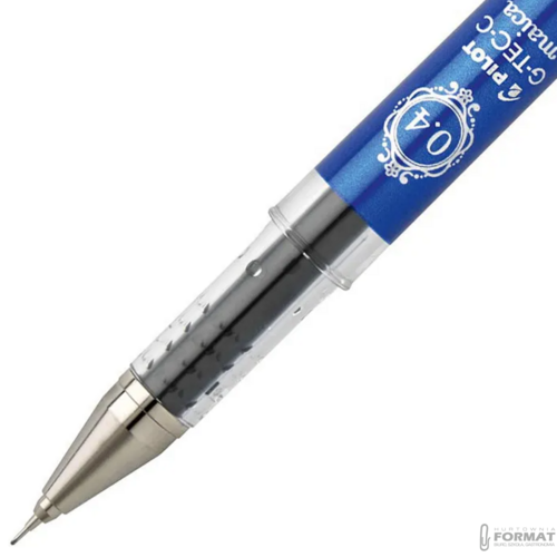 PILOT CIENKOPIS G-TEC MAICA NIEBIESKI 6