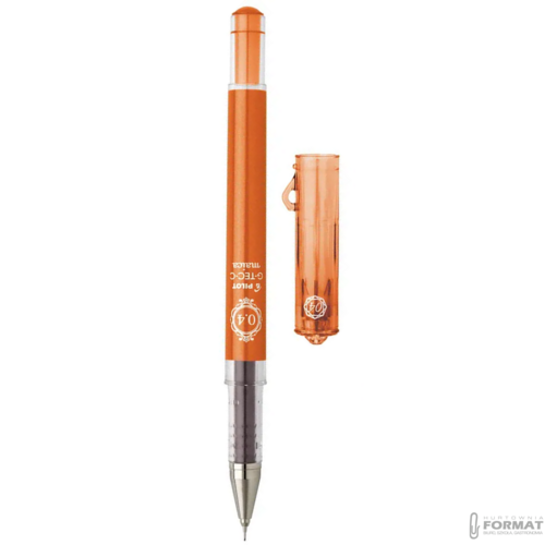 PILOT CIENKOPIS G-TEC MAICA POMARAŃCZOWY 3