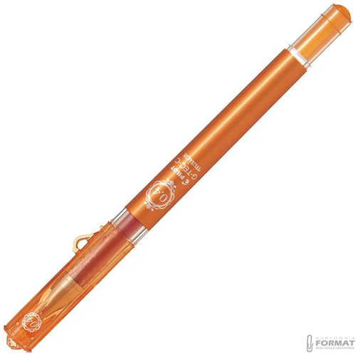 PILOT CIENKOPIS G-TEC MAICA POMARAŃCZOWY 4