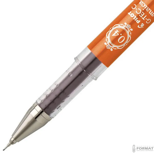 PILOT CIENKOPIS G-TEC MAICA POMARAŃCZOWY 6