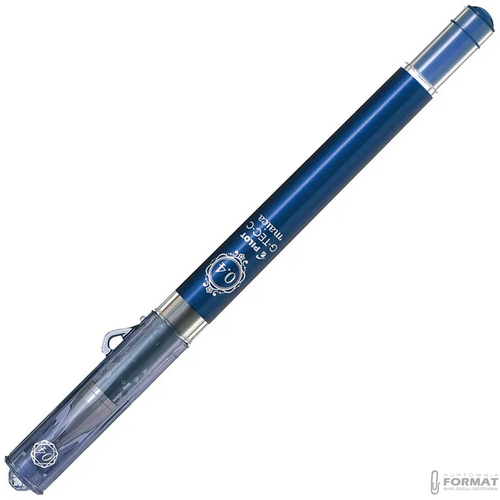 PILOT CIENKOPIS G-TEC MAICA GRANATOWY 4