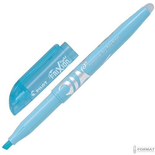 PILOT ZAKREŚLACZ FRIXION LAZUROWY 9