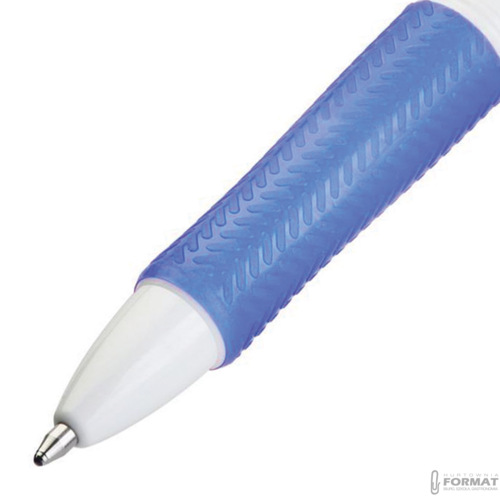 PILOT DŁUGOPIS ACROBALL WHITE M NIEBIESKI BEGREEN 4