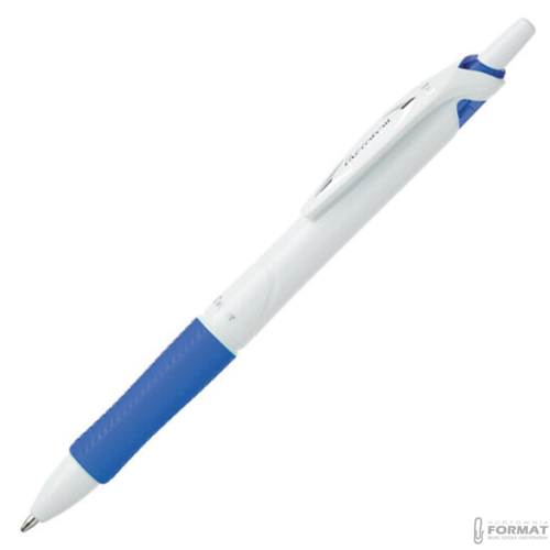 PILOT DŁUGOPIS ACROBALL WHITE M NIEBIESKI BEGREEN 6