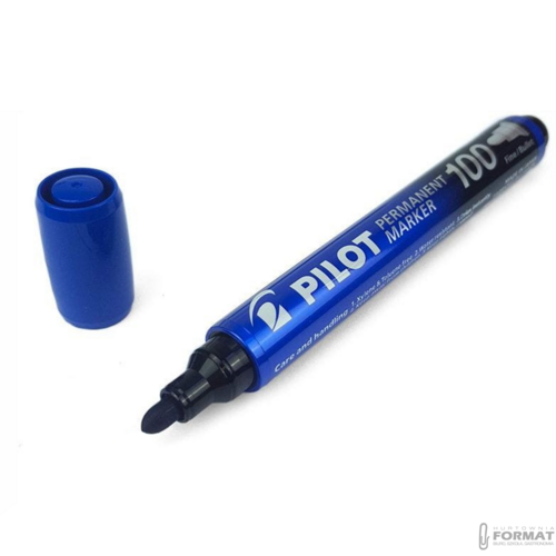 PILOT MARKER PERMANENTNY SCA-100 NIEBIESKI 6