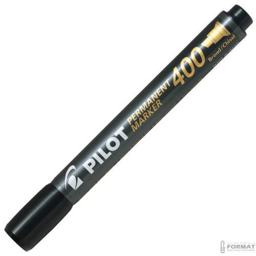 PILOT MARKER PERMANENTNY SCA-400 CZARNY 2