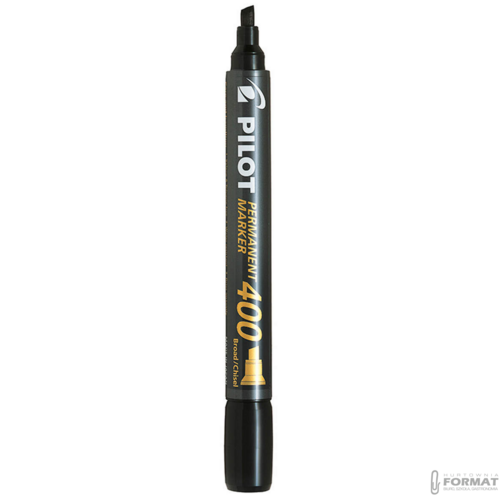 PILOT MARKER PERMANENTNY SCA-400 CZARNY 3