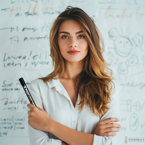 PILOT MARKER PERMANENTNY SCA-400 CZARNY 5