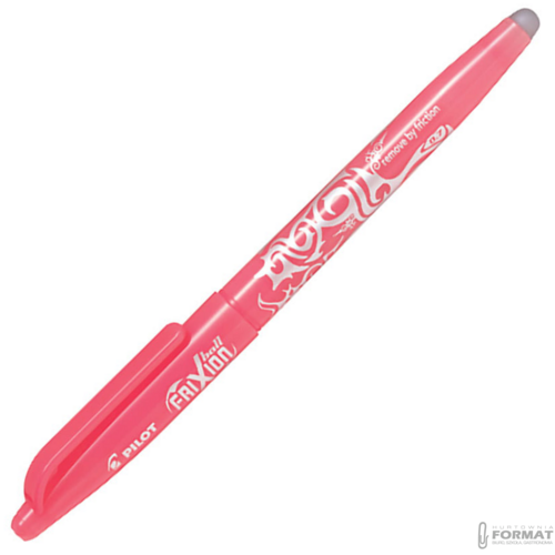 PILOT PIÓRO KULKOWE FRIXION CORAL PINK 3