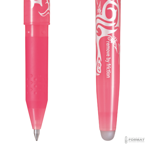 PILOT PIÓRO KULKOWE FRIXION CORAL PINK 7
