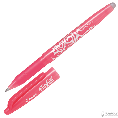 PILOT PIÓRO KULKOWE FRIXION CORAL PINK 8