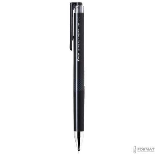 PILOT DŁUGOPIS ŻELOWY SYNERGY POINT CZARNY 3