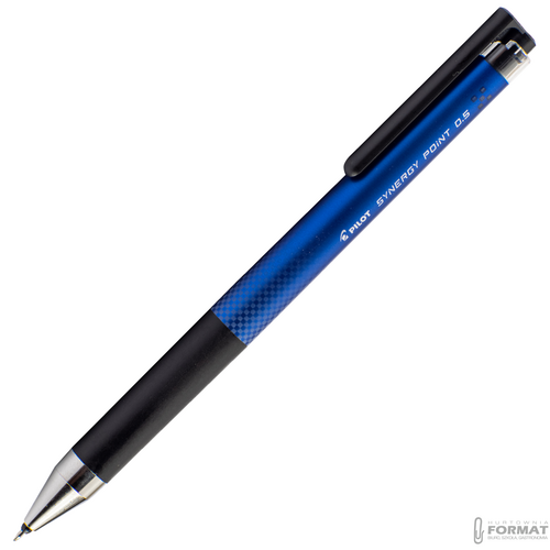 PILOT DŁUGOPIS ŻELOWY SYNERGY POINT NIEBIESKI 2