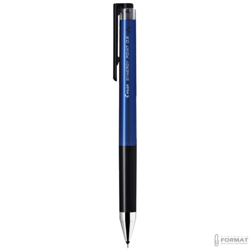PILOT DŁUGOPIS ŻELOWY SYNERGY POINT NIEBIESKI 3