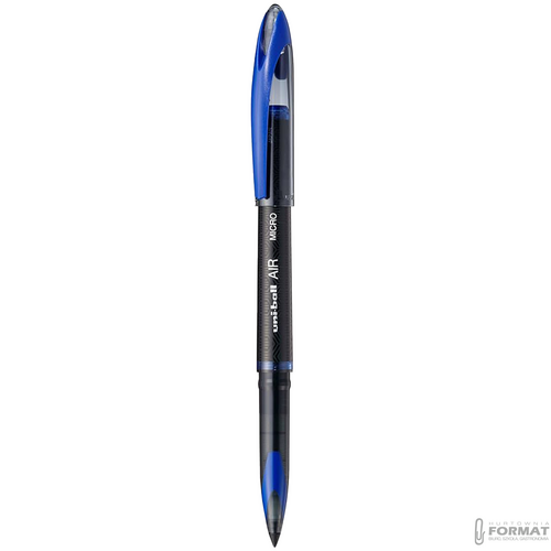 PIÓRO KULKOWE UNI BALL AIR MICRO UBA-188-M NIEBIESKIE DO SZKOŁY 3