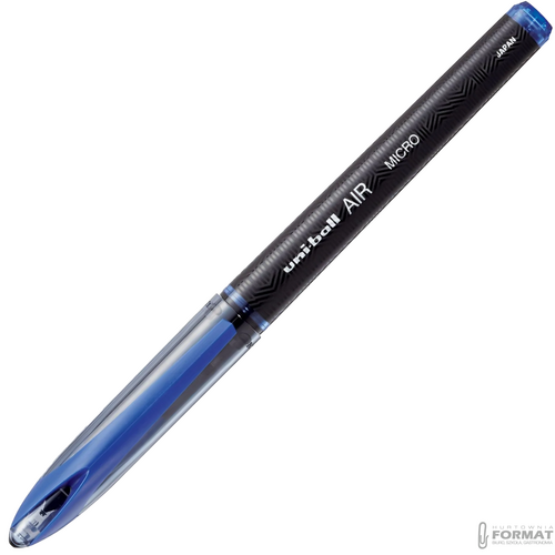 PIÓRO KULKOWE UNI BALL AIR MICRO UBA-188-M NIEBIESKIE DO SZKOŁY 5