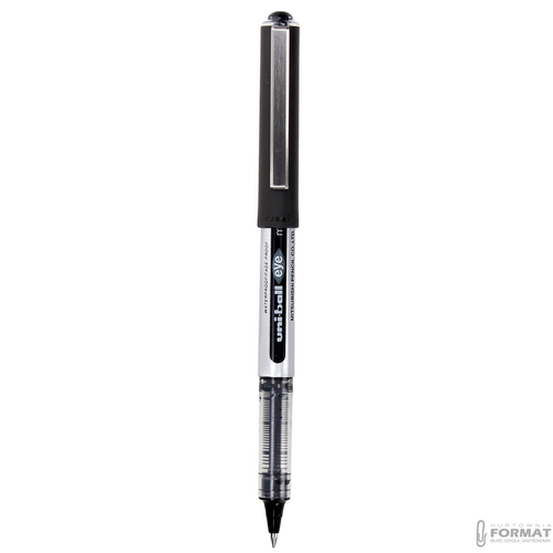 PIÓRO KULKOWE UNI-BALL EYE UB-150 CZARNY WODOODPRORNY TUSZ PIGMENTOWY 3