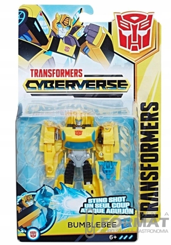 TRANSFORMERS ATTACKERS WARRIOR E1884 MIX /8 2