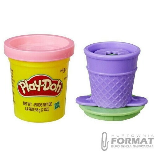 Play Doh Ciastolina Tubka MIX 4
