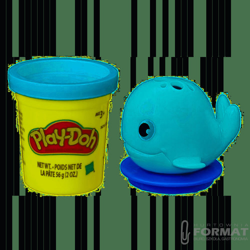 Play Doh Ciastolina Tubka MIX 6