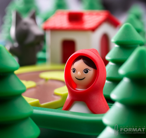 Smart Games Little Red Riding Hood IUVI Games 4