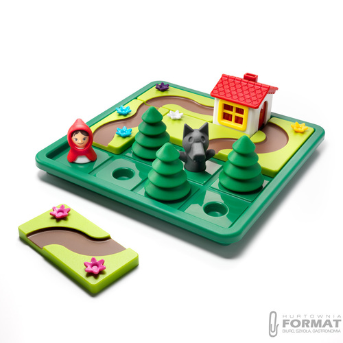 Smart Games Little Red Riding Hood IUVI Games 5
