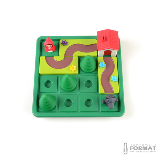 Smart Games Little Red Riding Hood IUVI Games 7