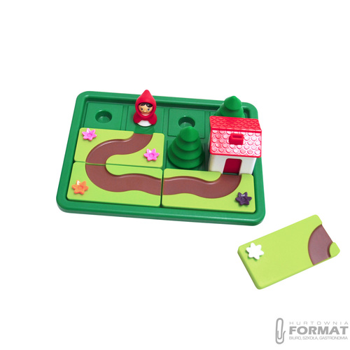 Smart Games Little Red Riding Hood IUVI Games 8