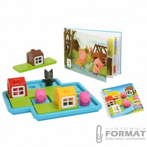 Smart Games Three Little Piggies IUVI Games 2