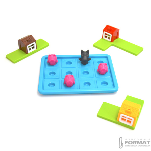 Smart Games Three Little Piggies IUVI Games 5