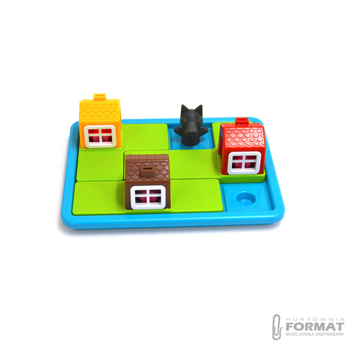 Smart Games Three Little Piggies IUVI Games 6