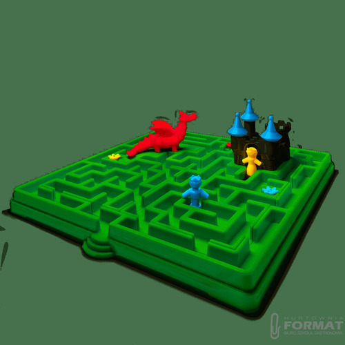Smart Games Sleeping Beauty IUVI Games 2