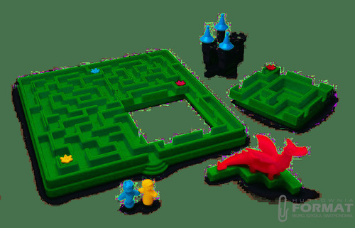 Smart Games Sleeping Beauty IUVI Games 5