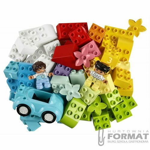 LEGO 10913 DUPLO CLASSIC Pudełko z klockami 2