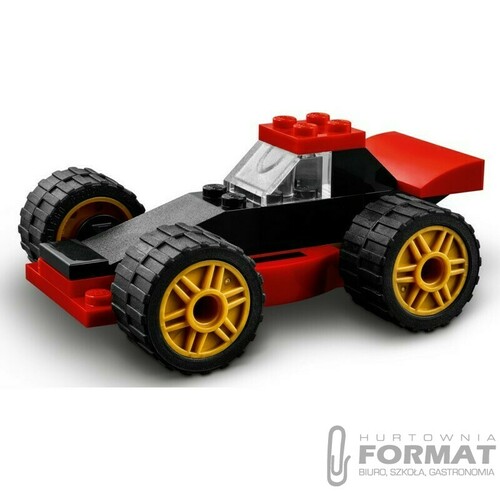 Lego Classic 11014 Klocki na kołach 5