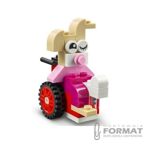 Lego Classic 11014 Klocki na kołach 10