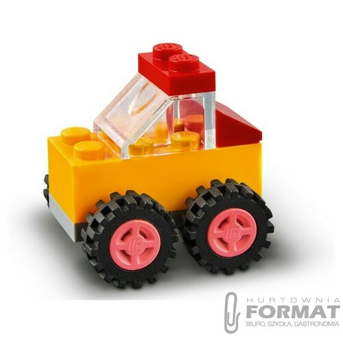 Lego Classic 11014 Klocki na kołach 11