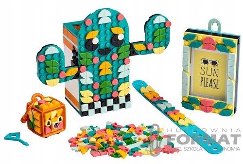 LEGO DOTS - Letni wielopak 41937 2