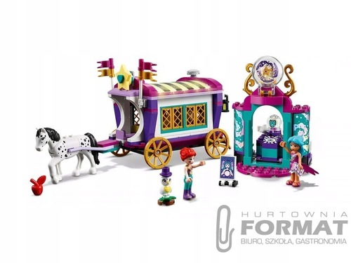 LEGO 41688 FRIENDS Magiczny wóz 2