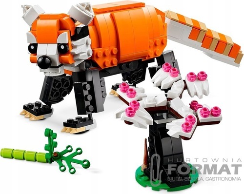 LEGO 31129 CREATOR Majestatyczny tygrys 2