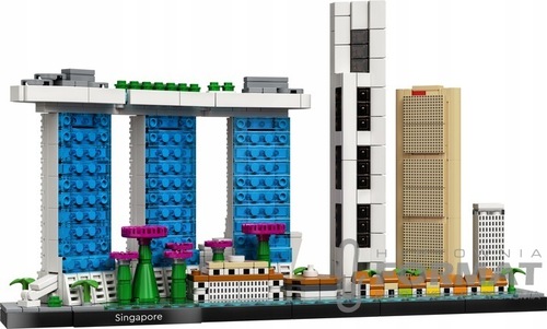 LEGO 21057 ARCHITECTURE Singapur 2