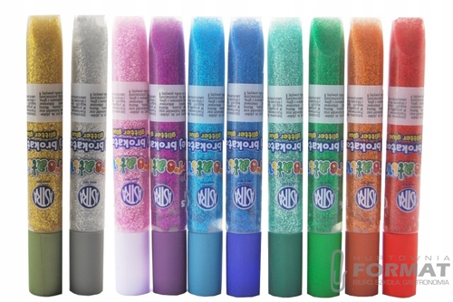 KLEJ BROKATOWY 10,5ML ASTRA 300474 13