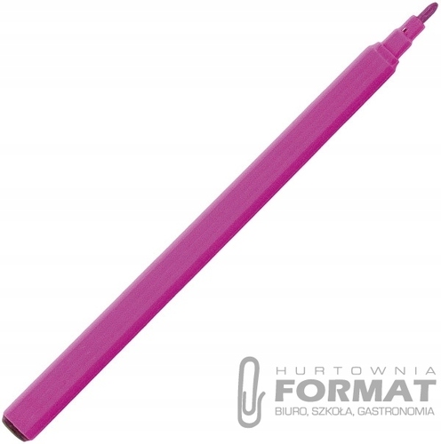 Flamastry ASTRA 12 kolorów 4
