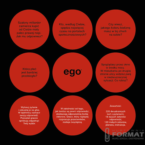 Trefl gra towarzyska Ego 01298 3